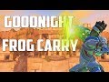 GOODNIGHT CTF FROG CARRY.