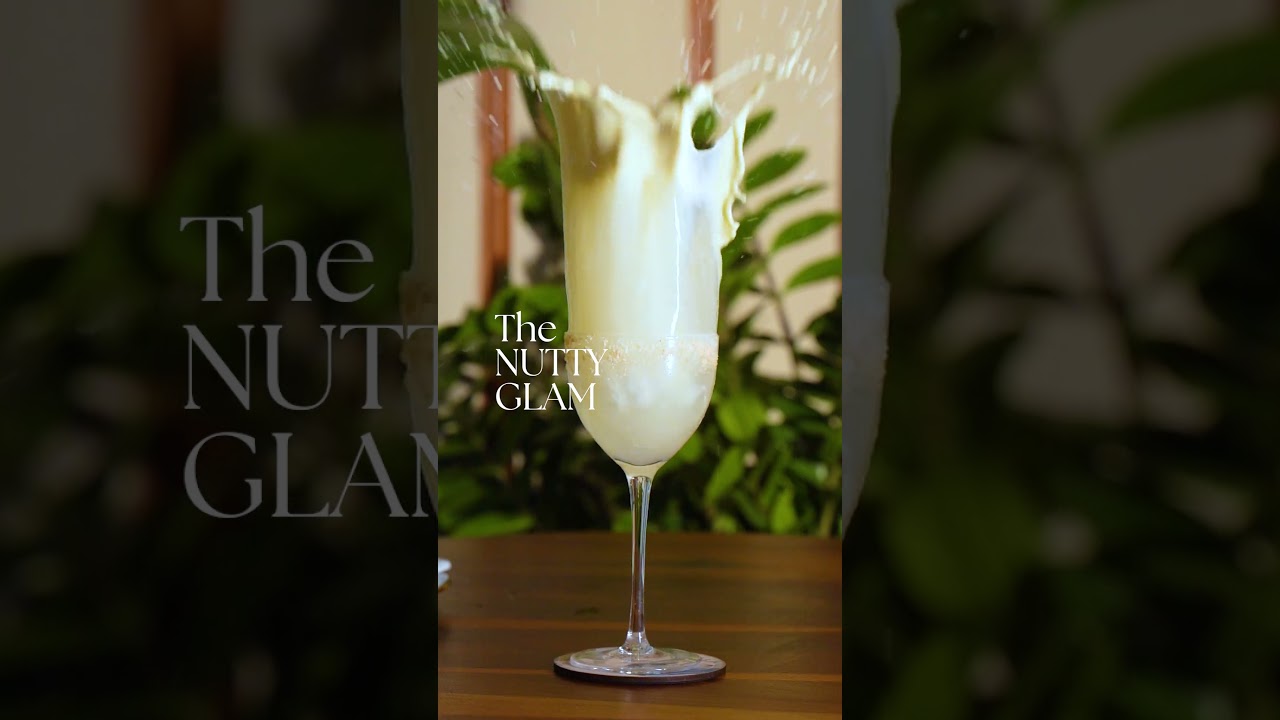 Cinematic Mocktail Video for Menus | F&B Visuals by Crunchy Clicks