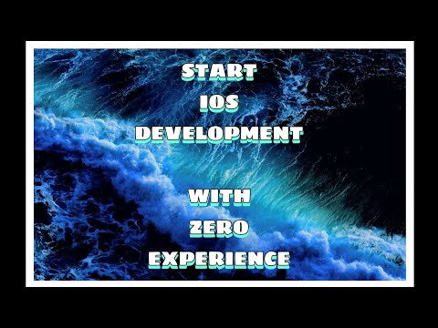 Start swift UI kit (IOS development for free) zero experience required