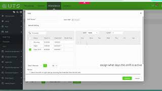 Creating Open shift on UTS screenshot 4