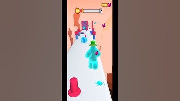Blob runner 3d level 138