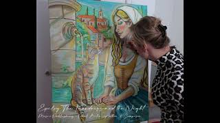Epilog The Laundress and the Night