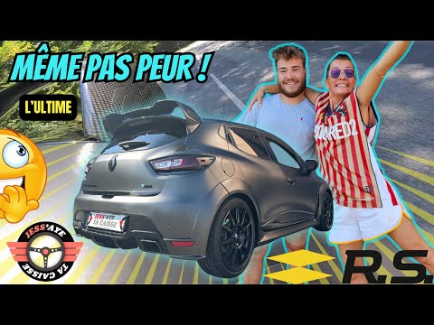 Nouvelle Renault Clio 4 RS et GT Line : toutes les infos et photos - Photo  #9 - L'argus