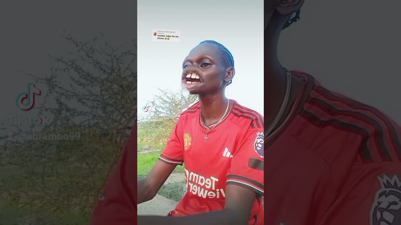 De  woman  is very stupid😂😂😂