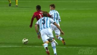 67 Argentina vs Portugal 0 1   Full Match Online   18 11 2014 HD 1080i screenshot 4