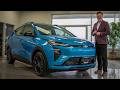 NEW 2027 Chevy Bolt - What's New in Chevy's Electric Vehicle?