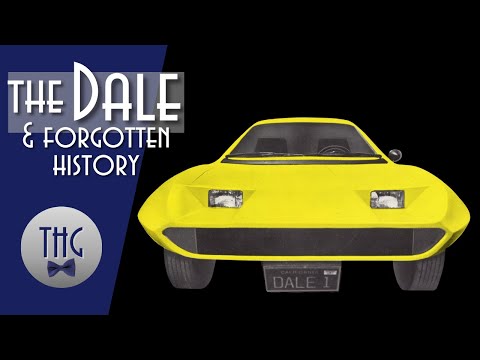 History and the Dale, a car ahead of its time