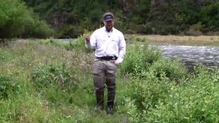 Simms G3 Guide Pant Review - YouTube