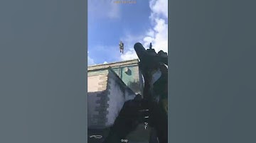 THE HIP FIRE ON THIS MP7 IS CRAZY 😱 🔥 (Call Of Duty Warzone) #CallOfDuty #Rebirth #Warzone