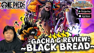 Gacha Hero Terbaru Di Game One Piece Treasure Cruise BLACKBREAD vs boa screenshot 4
