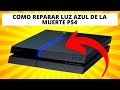 ✅ PLAYSTATION 4 - LUZ AZUL DE LA MUERTE - SOLUCIÓN DEFINITIVA 2021🔥🎮💥CONSOLA PS4💥