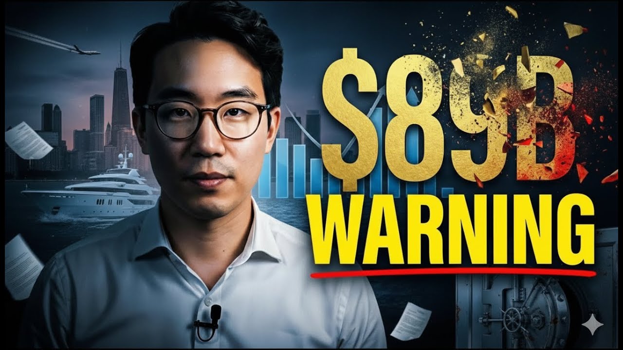 Why Bill Gates Is Quietly Selling Everything — The $89 Billion Warning Nobody Saw Coming