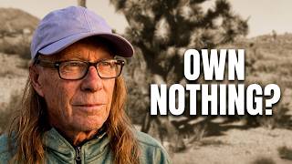 Why I Own Nothing (And Why You Should Consider It)