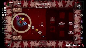 The Binding of Isaac Daily Run 2/10/2025