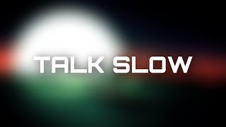 Kasbo - Talk Slow (feat. Noomi)