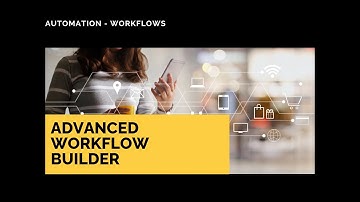 Advanced Workflow Builder: Drag-and-Drop Open Canvas for Faster Automations