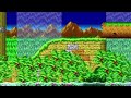 Aquatic Ruin Zone 8 Bit Recreation