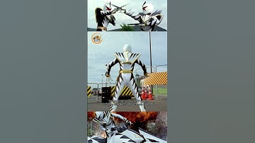 White Dino Ranger - Khủng Long Sấm Sét Mạnh Nhất #dinothunder #powerrangers #5anhemsieunhan