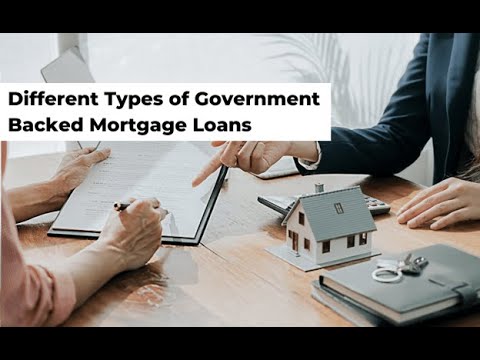 Government Loans by Black Diamond Mortgage