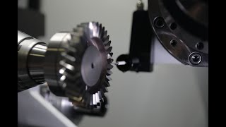 ANCA GCX Linear integrated gear tool measurement system – an industry-first innovation