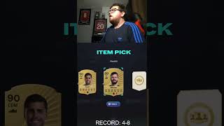PACKED AN INSANE GREATS OF THE GAME ICON! #shorts