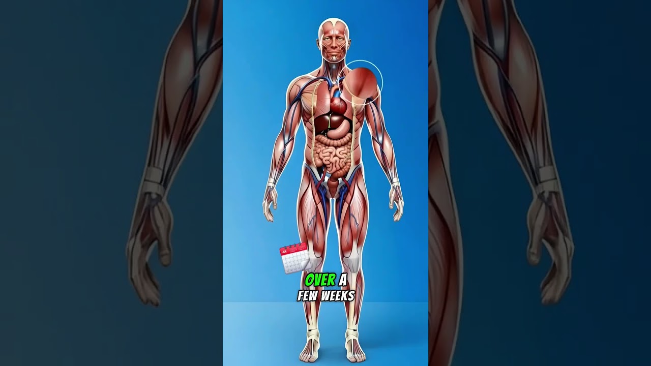 Eat Raw Garlic Every Day — This Happens Inside Your Body (3D Animation) 