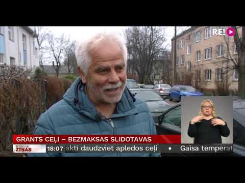 Video: Kā Nesasalst Uz Slidotavas