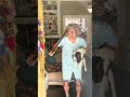 When unwanted help is at your front door