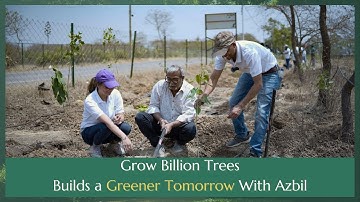 A Greener Tomorrow: Embark on Grow Billion Trees