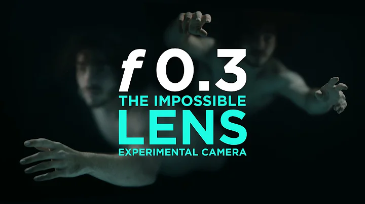 f0.3  The Impossible Lens  Building a Large Format...