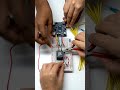 how to make Motion detection light on off PIR sensor project #howto #science #arduino #ai