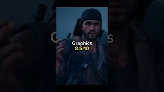 Rating Days Gone After 5 years #daysgone #ratinggames #gaming#zraeqigaming