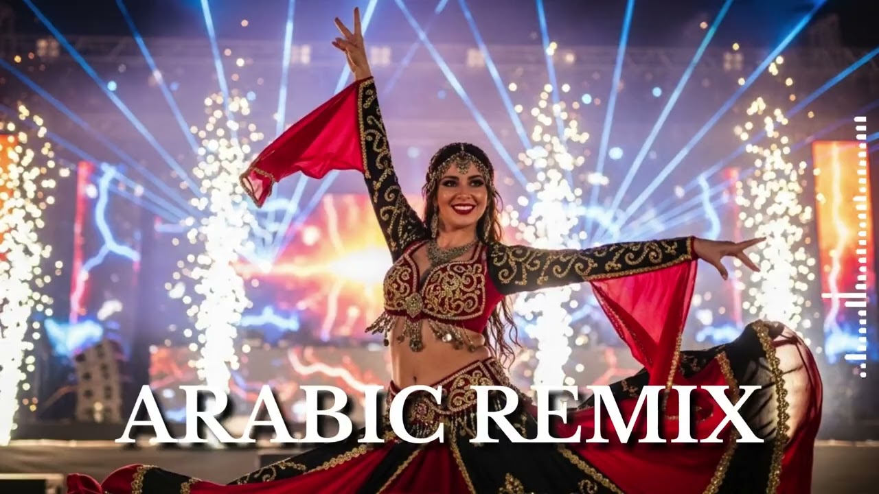 Arabian Festival Storm – Power Remix