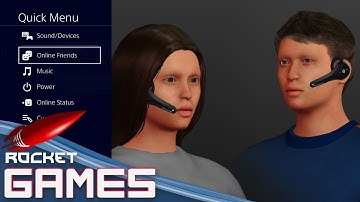 PS4 How to record PARTY CHAT audio, Recording friends with SHARE button - TUTORIAL