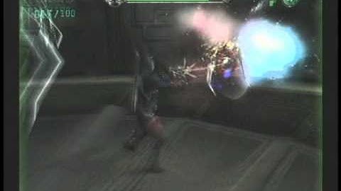 Spawn: Armageddon "Beta" footage