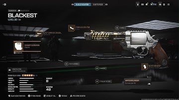 Examining the Jak Gunslinger Kit in Call of Duty Modern Warfare 3 (Check Description)