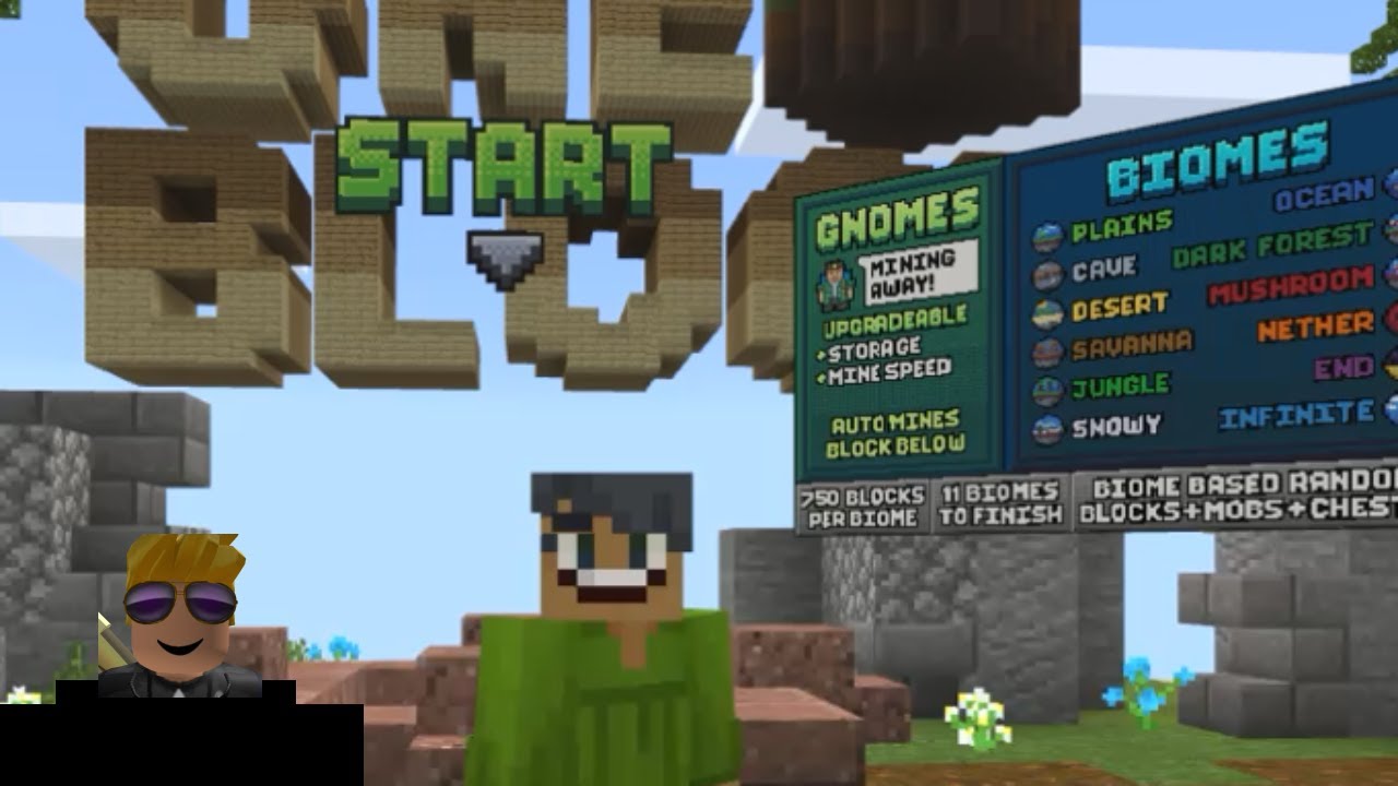 One Block Challeng Minecraft One Block Challenge With Friends | Minecraft - YouTube