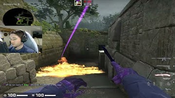 do you know THIS B RAMP MOLLY on ANCIENT