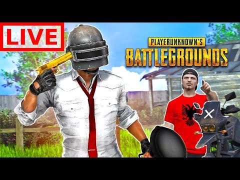 Shkojm per Fitore LIVE !! - Battlegrounds SHQIP | SHQIPGaming