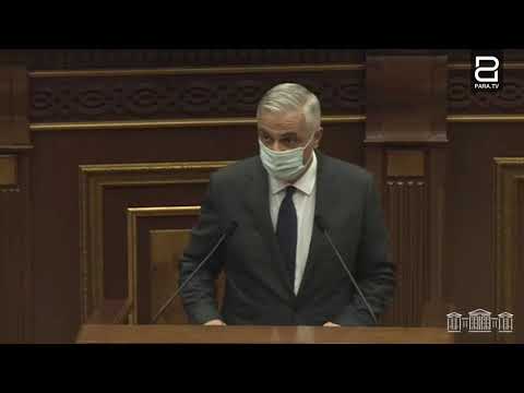 ՀՀ փոխվարչապետը չբացառեց, որ գազը կթանկանա
