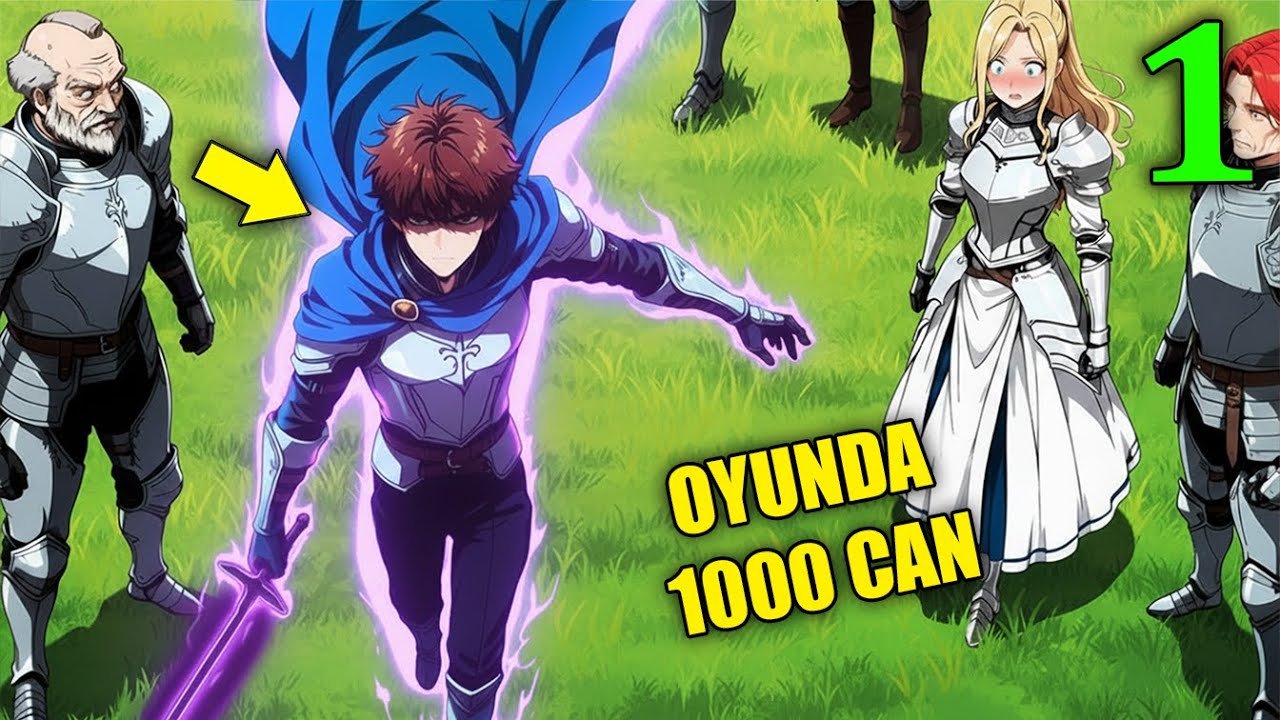 [Bölüm 1] 1000 KEZ ÖLEN DAHİ OYUNCU, İMKANSIZ OYUNU BİTİRİYOR!  Manhwa Özeti