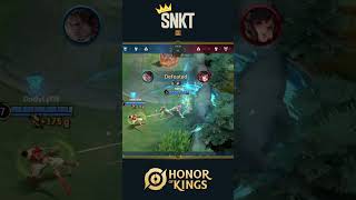 Lapulapu is BROKEN? 🤯 Instant Kill in HOK India! #Shorts #HOKIndia