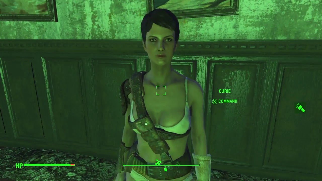 Fallout 4_Curie Lover's embrace - YouTube
