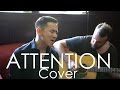 Attention - Charlie Puth | Jason Chen Cover