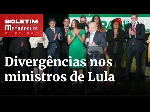 Ministros de Lula “batem cabeça” na primeira semana de governo