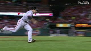 SF@STL: Tomlinson delivers go-ahead single to right