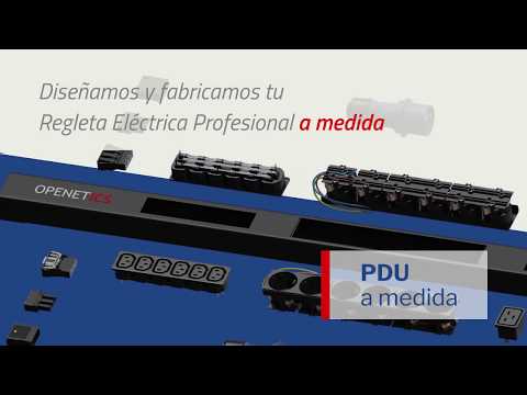 Video: ¿Qué es una PDU medida?