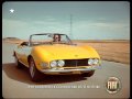 Fiat araba tarihi reklam