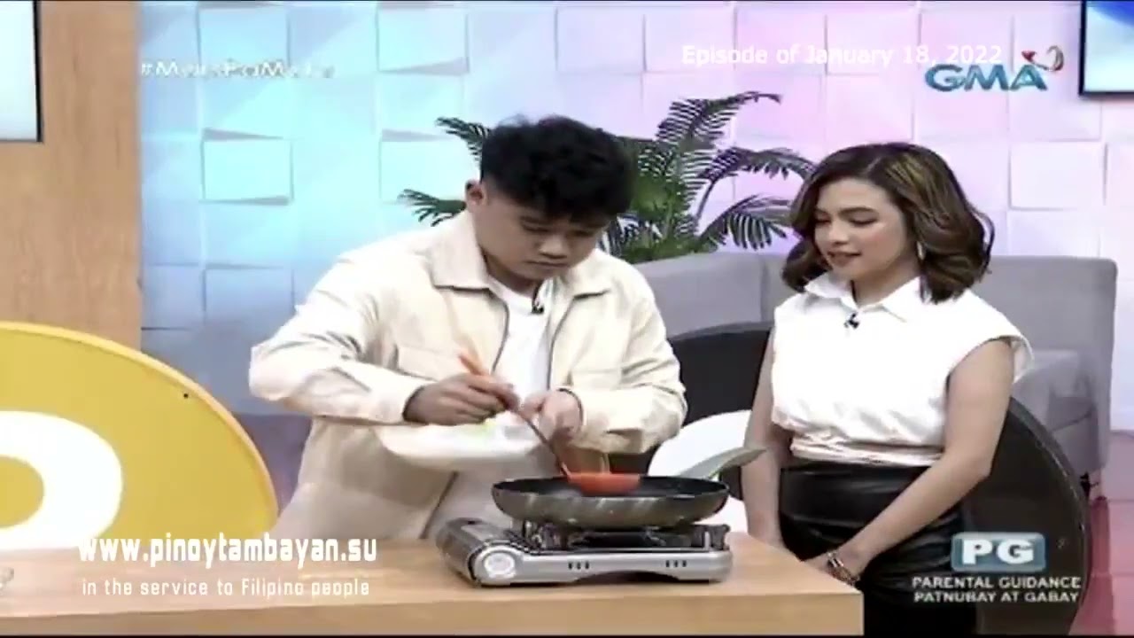 Mars Pa More | Part 2 | January 18, 2022 (01.18.2022)