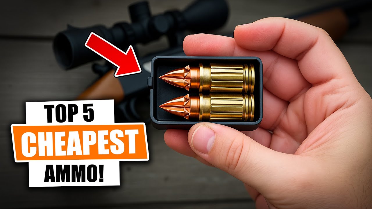 Stop Wasting Money! 5 Cheap Defense Rounds That ACTUALLY Work!